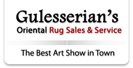 Gulesserian’s Oriental Rug Sales & Service\