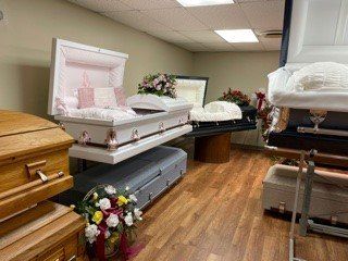 Funeral Service and Coffins — Fayetteville, GA — H. Griner Funeral Home