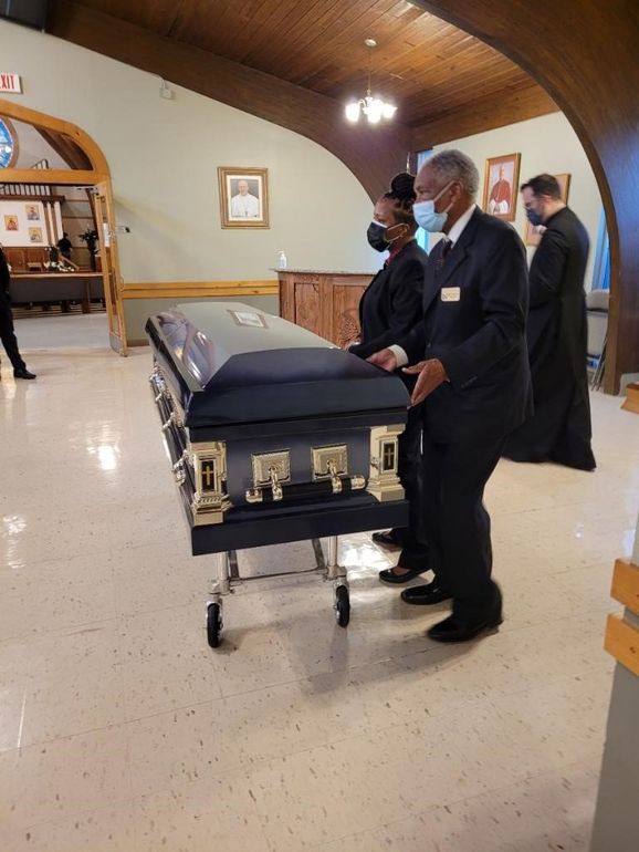Funeral Full Services — Fayetteville, GA — H. Griner Funeral Home