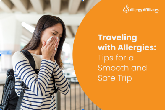 allergy travel