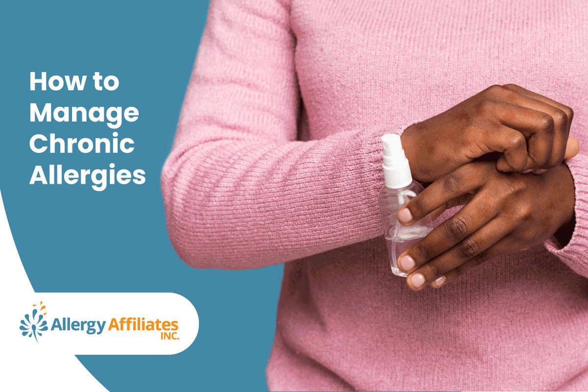 How to Manage Chronic Allergies