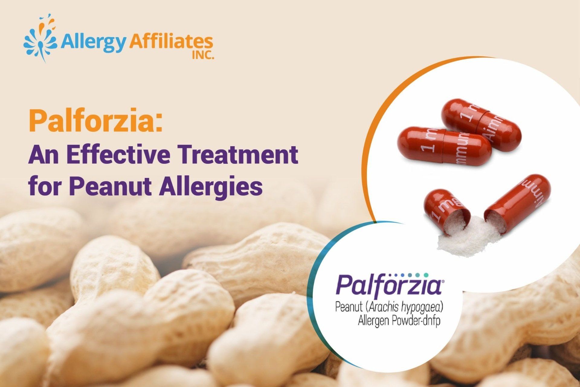 Palforzia An Effective Treatment for Peanut Allergies