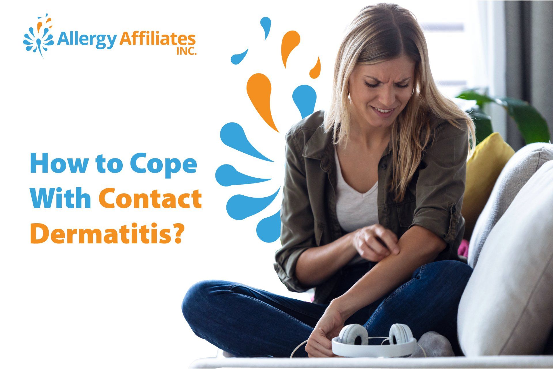 How to Cope With Contact Dermatitis