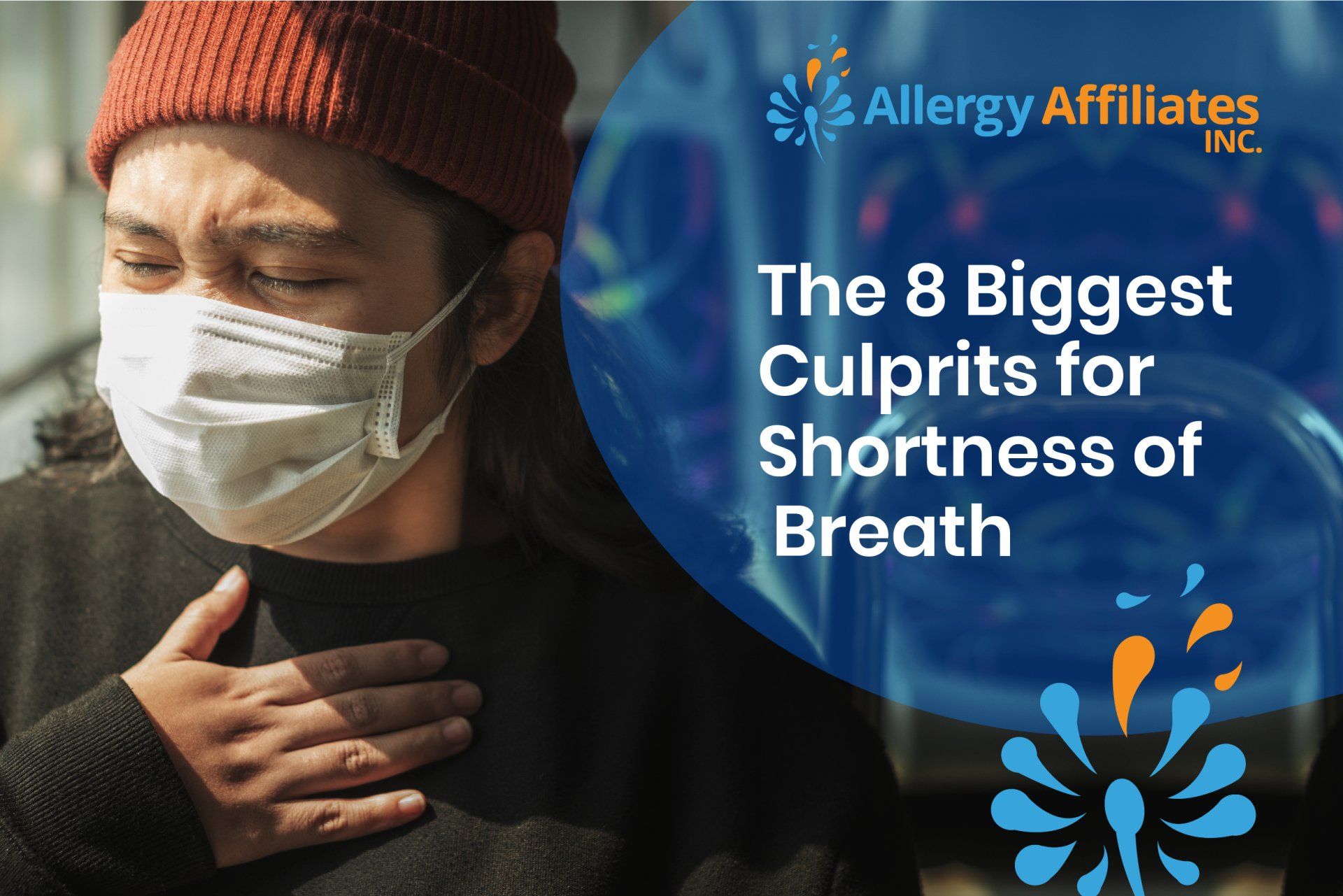 The 8 Biggest Culprits for Shortness of Breath