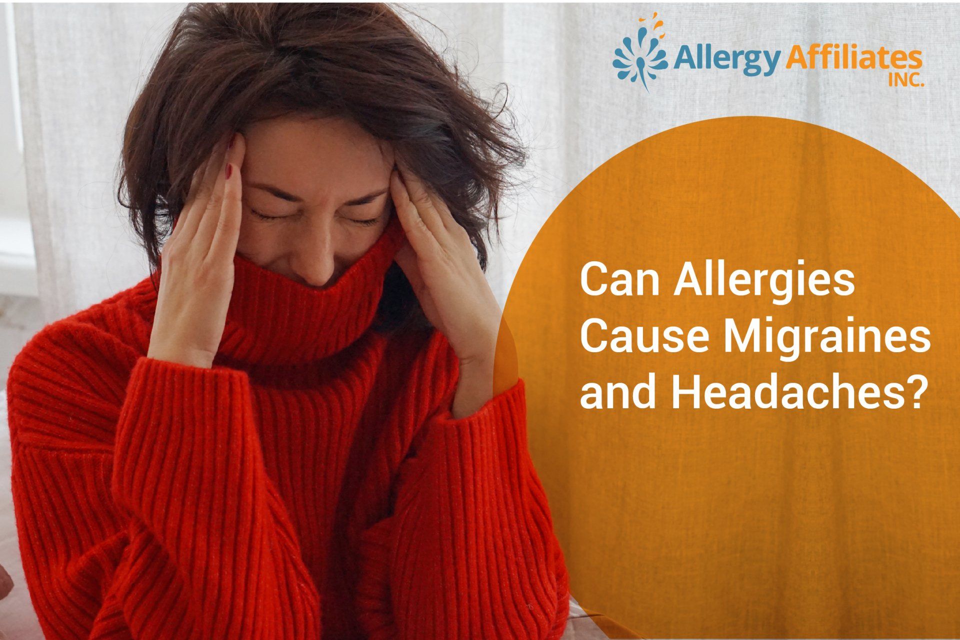 Can Allergies Cause Migraines and Headaches?