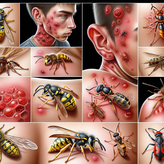 Insect Causing Allergy