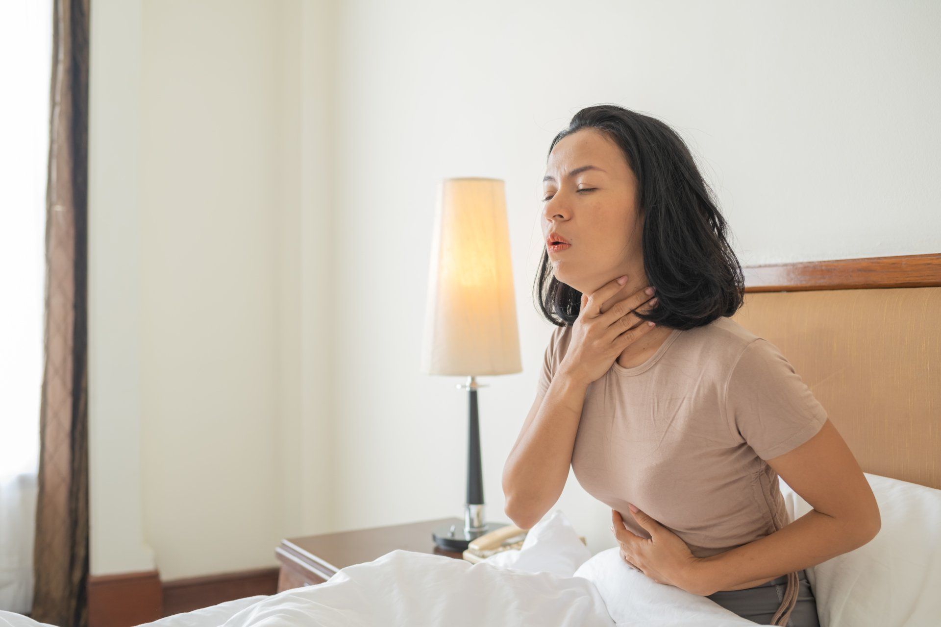 Allergy Affiliates - Shortness of Breath