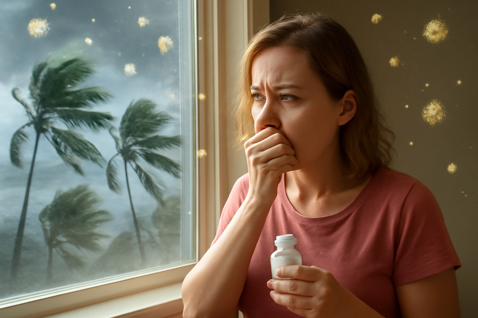 Hurricane Season in Florida: How It Triggers Seasonal Allergies