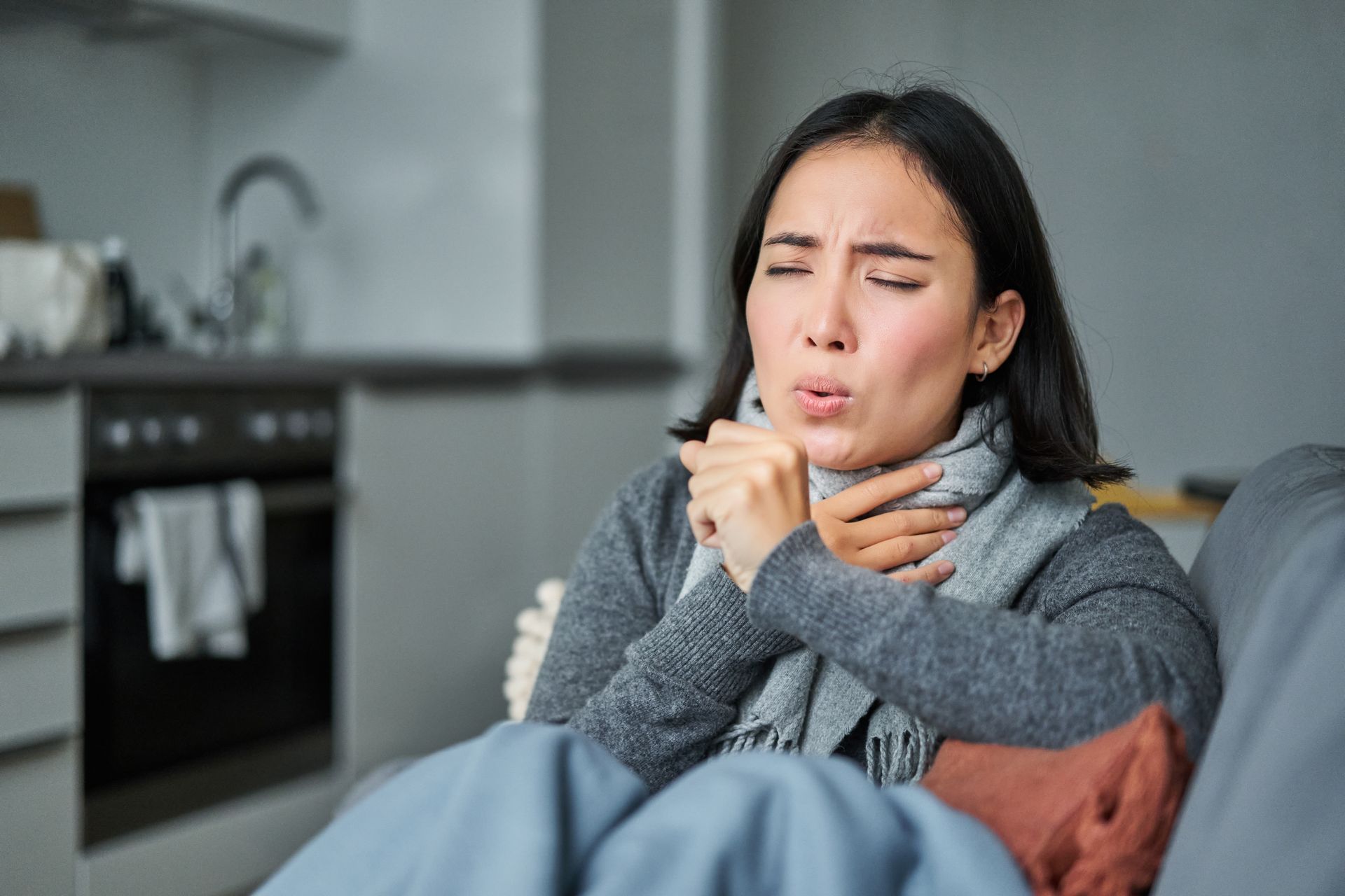 Is Your Chronic Cough Linked to Unseen Allergies?