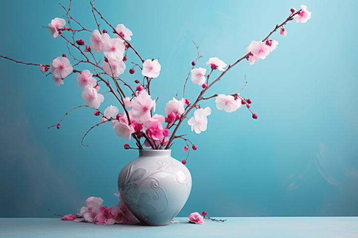Branches and Blossoms