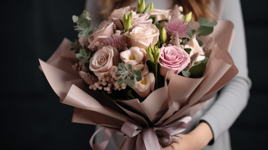 floral bouquet