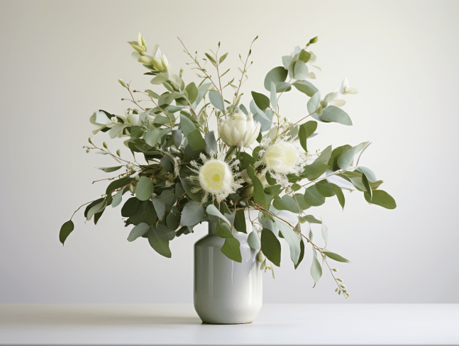Different Styles with Eucalyptus