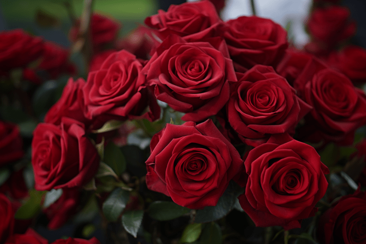 roses