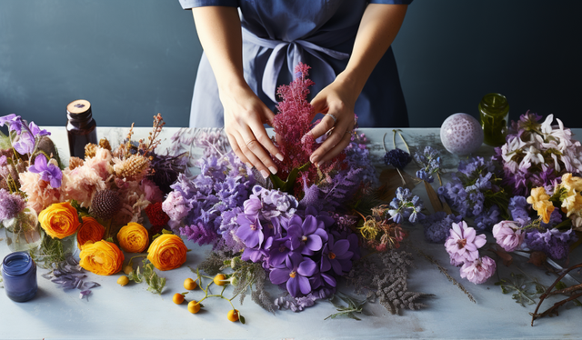 Creative Flower Arrangement Ideas Anyone Can Try