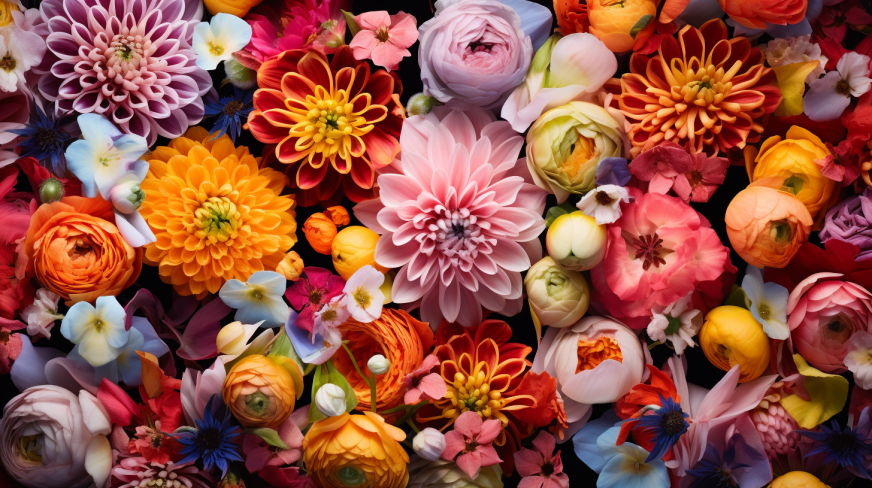 flowers and it's meanings