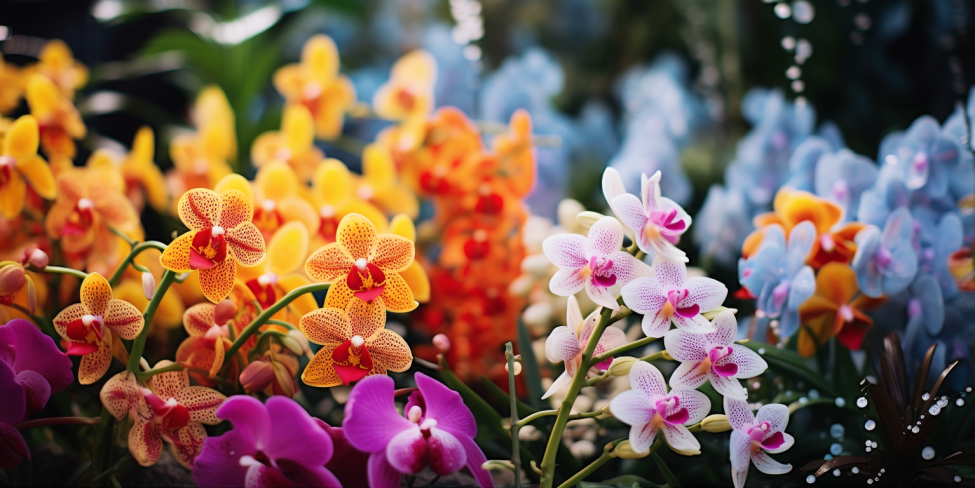 Orchids