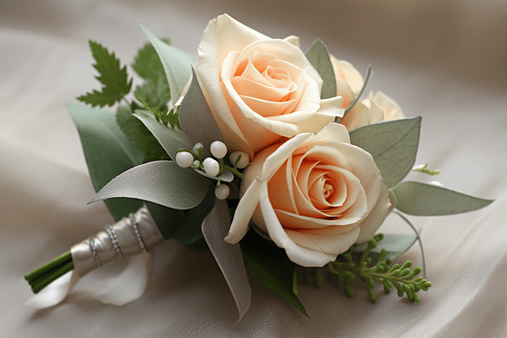 bouquet for prom