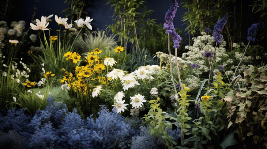 low-maintenance plants