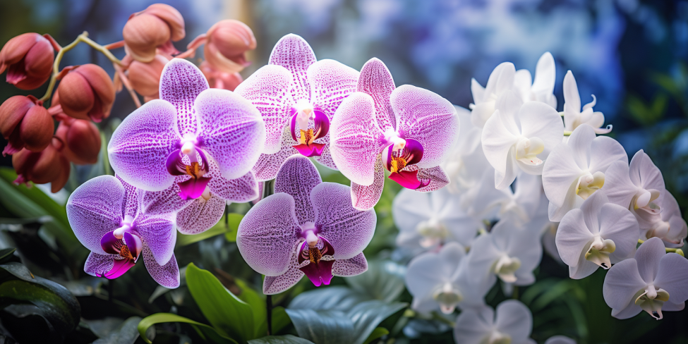 Orchids