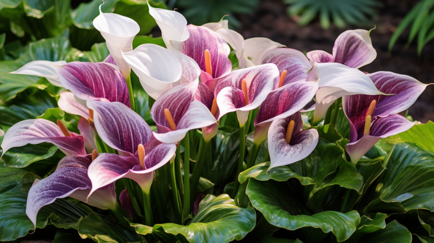lilies