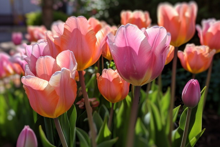 tulips