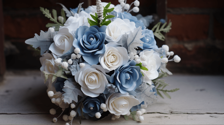 forget-me-not flowers