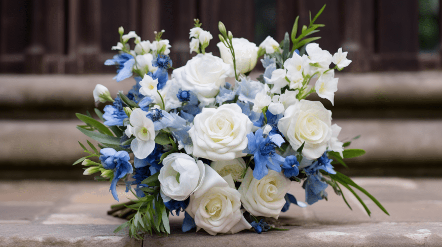 Forget-Me-Not Flowers for Weddings