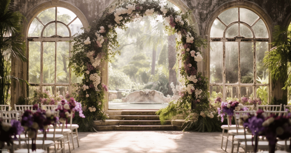 Cottagecore Wedding Themes