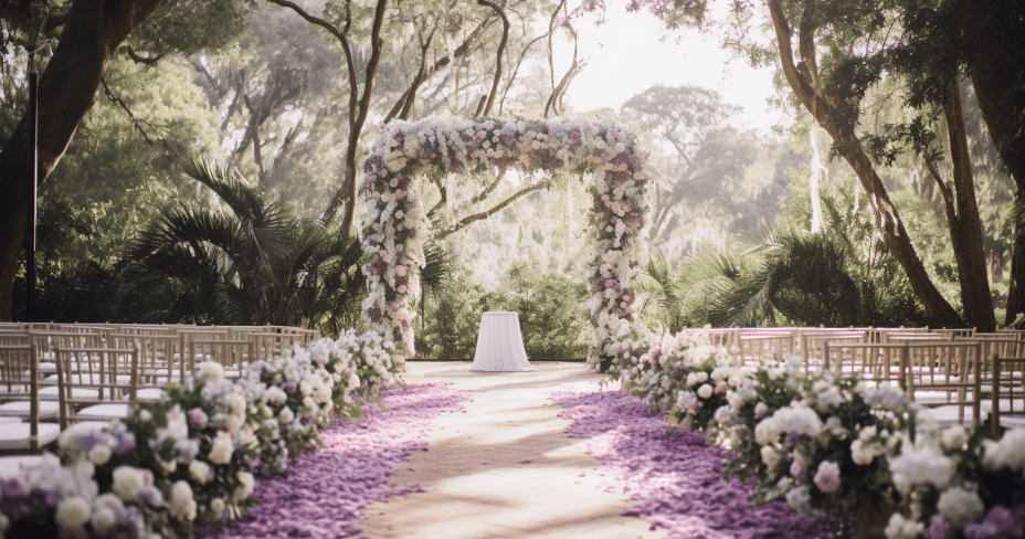 Blossoming Floral Arrangements