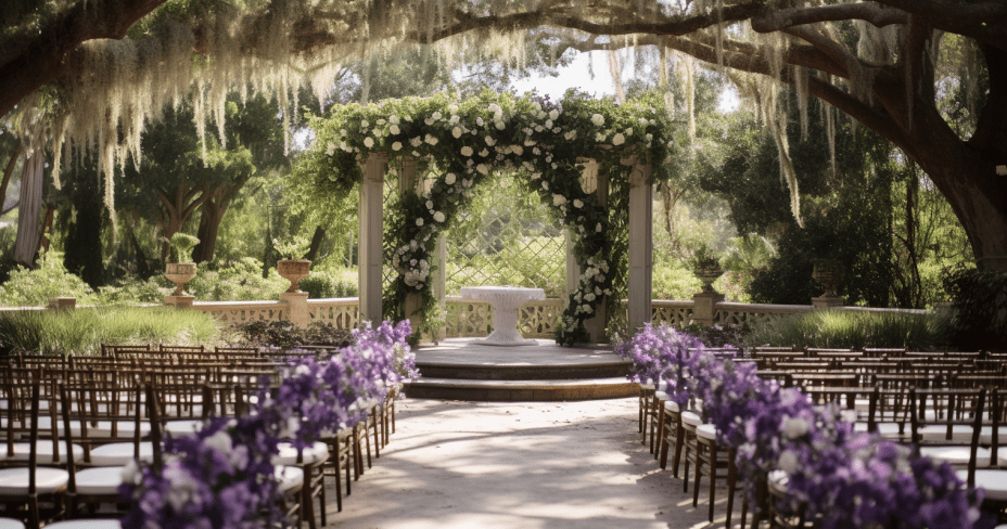wedding venue