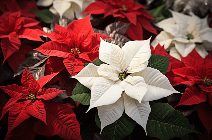 Poinsettia