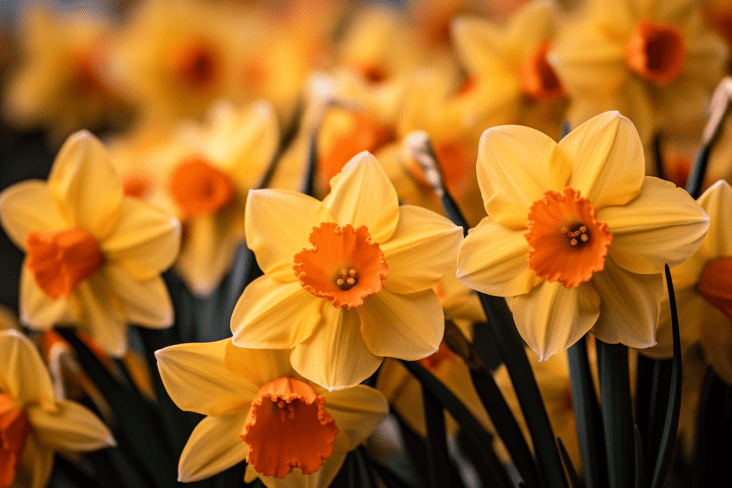 Daffodil's Botanical Background