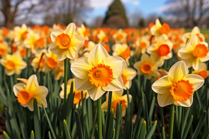 Daffodils in Different Cultures
