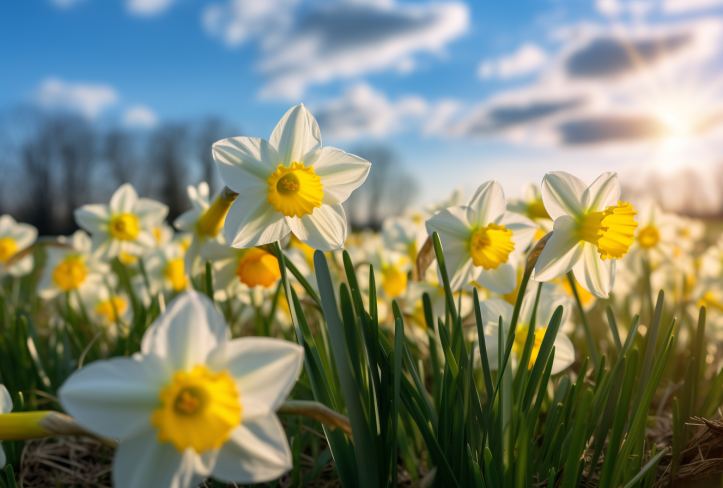 The Daffodil's Symbolism