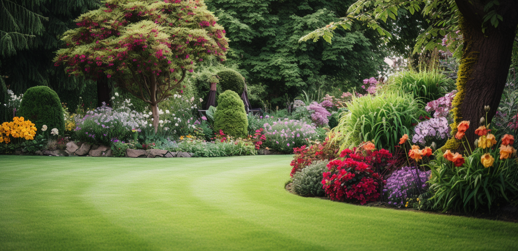australian garden