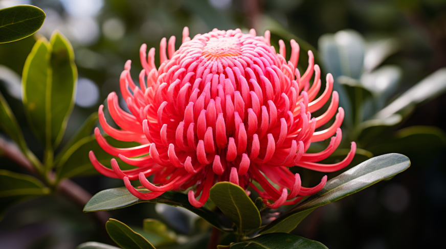 Waratah (Telopea)