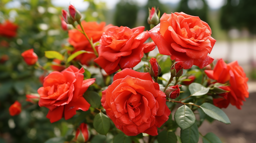 Roses