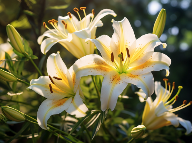 Lilies