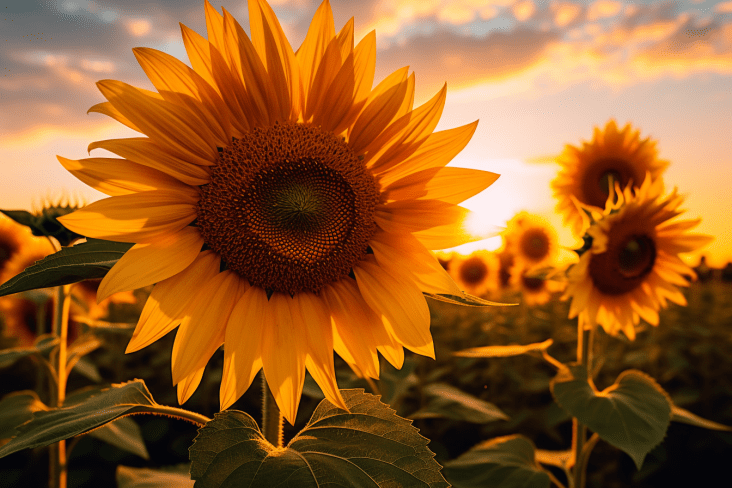 Sunflowers