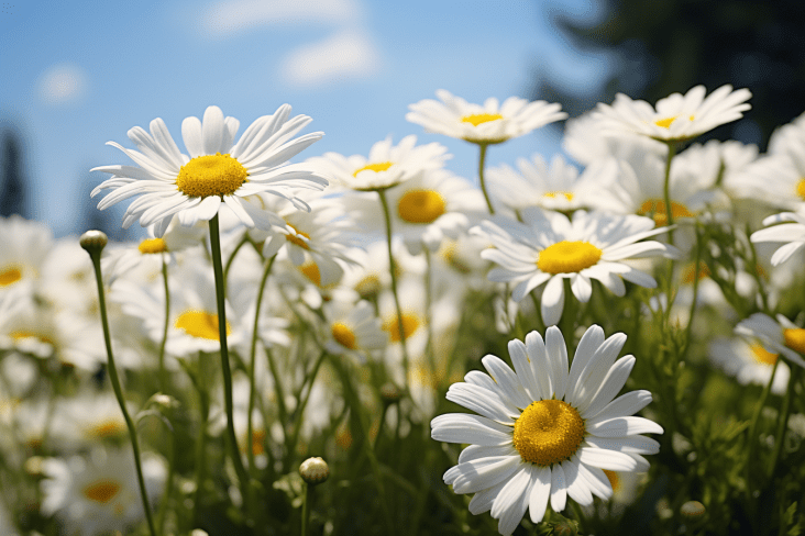 Daisies 