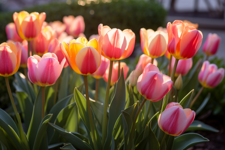 Tulips