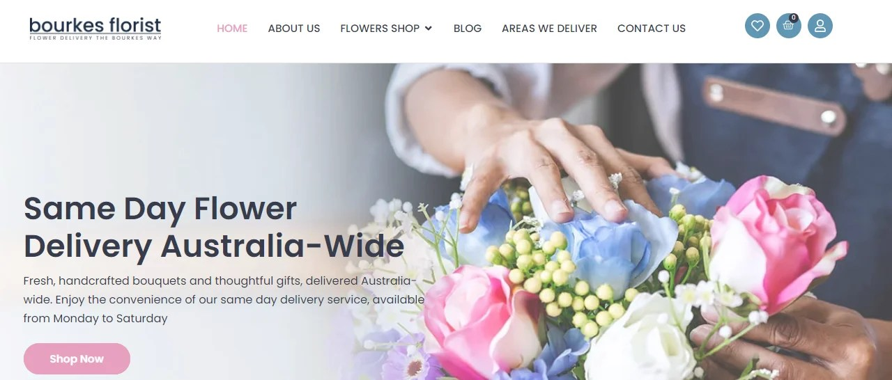 Bourkes-florist-homepage