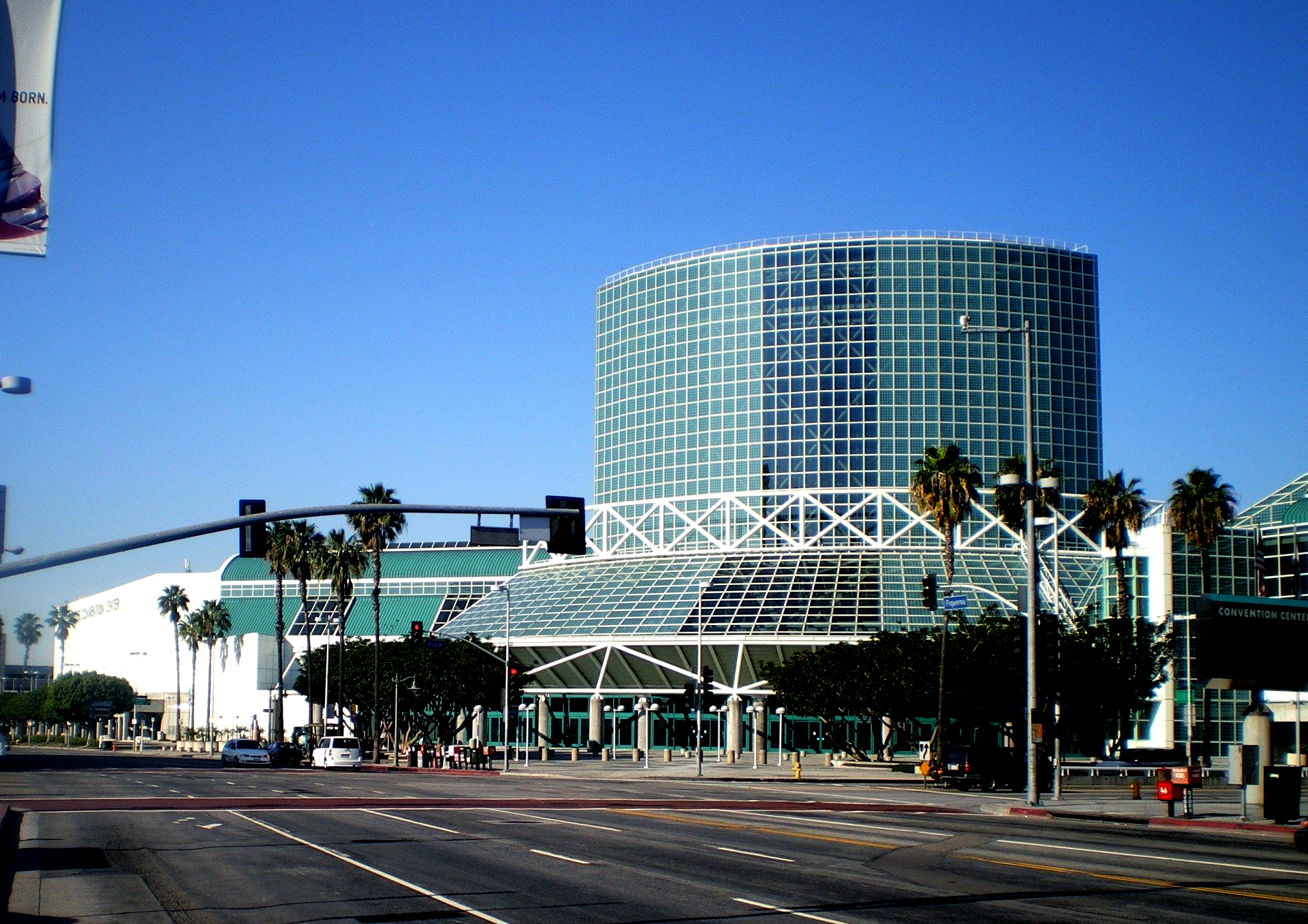 LA Convention Center