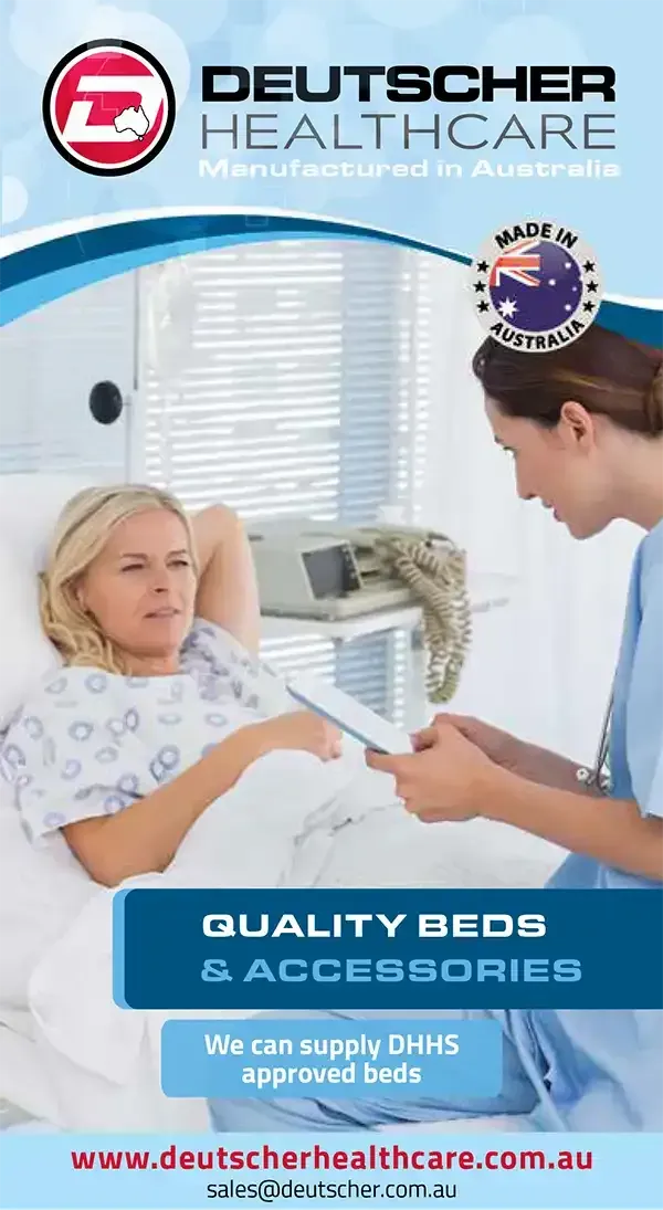 Download the Accessories brochure from Deutscher Healthcare
