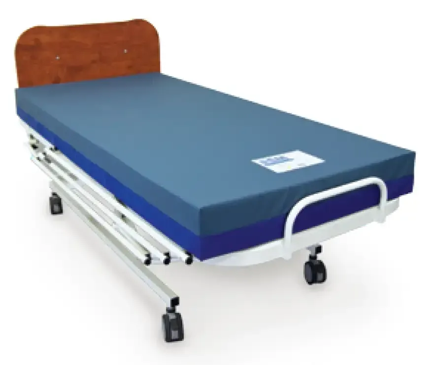 Pressure Sensitive Mattress from Deutscher Healthcare