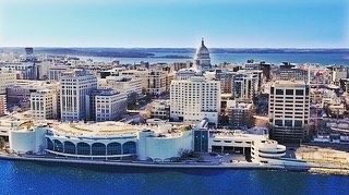 Madison Skyline - Isthmus
