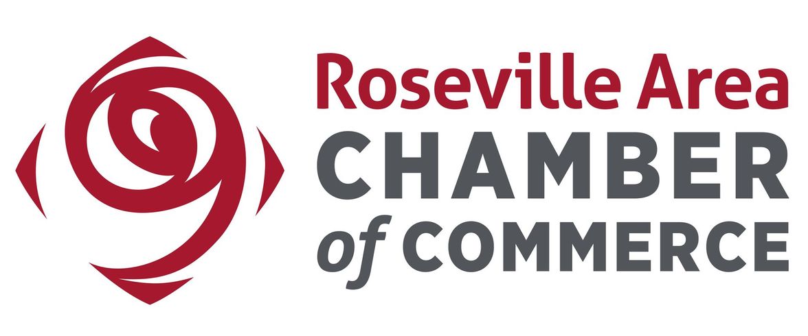 Roseville Area Chamber of Commerce logo
