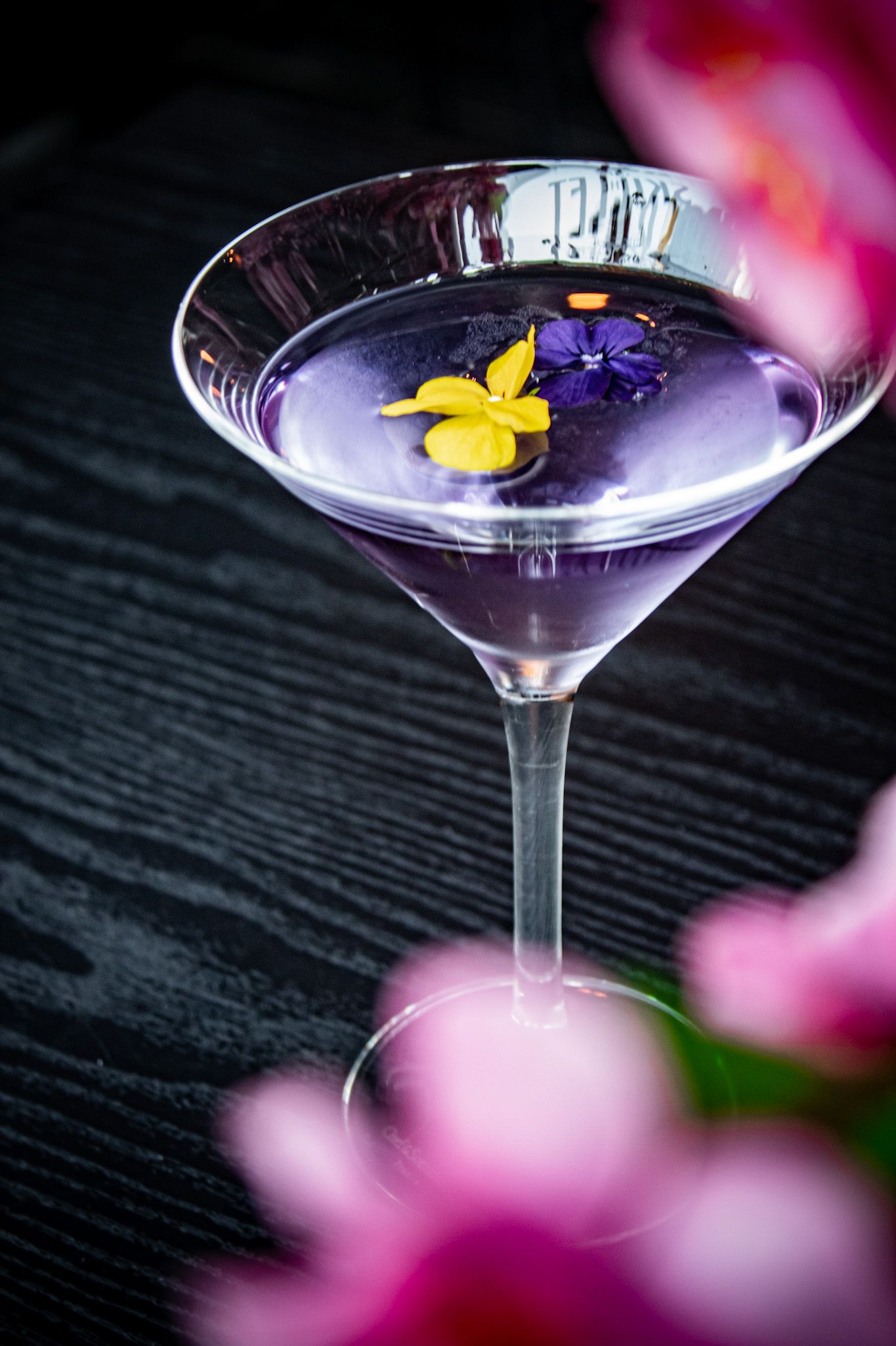 The Skillet Restaurant Glasgow Westend Wine Cocktails Book