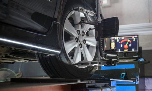 vehicle servicing and repair