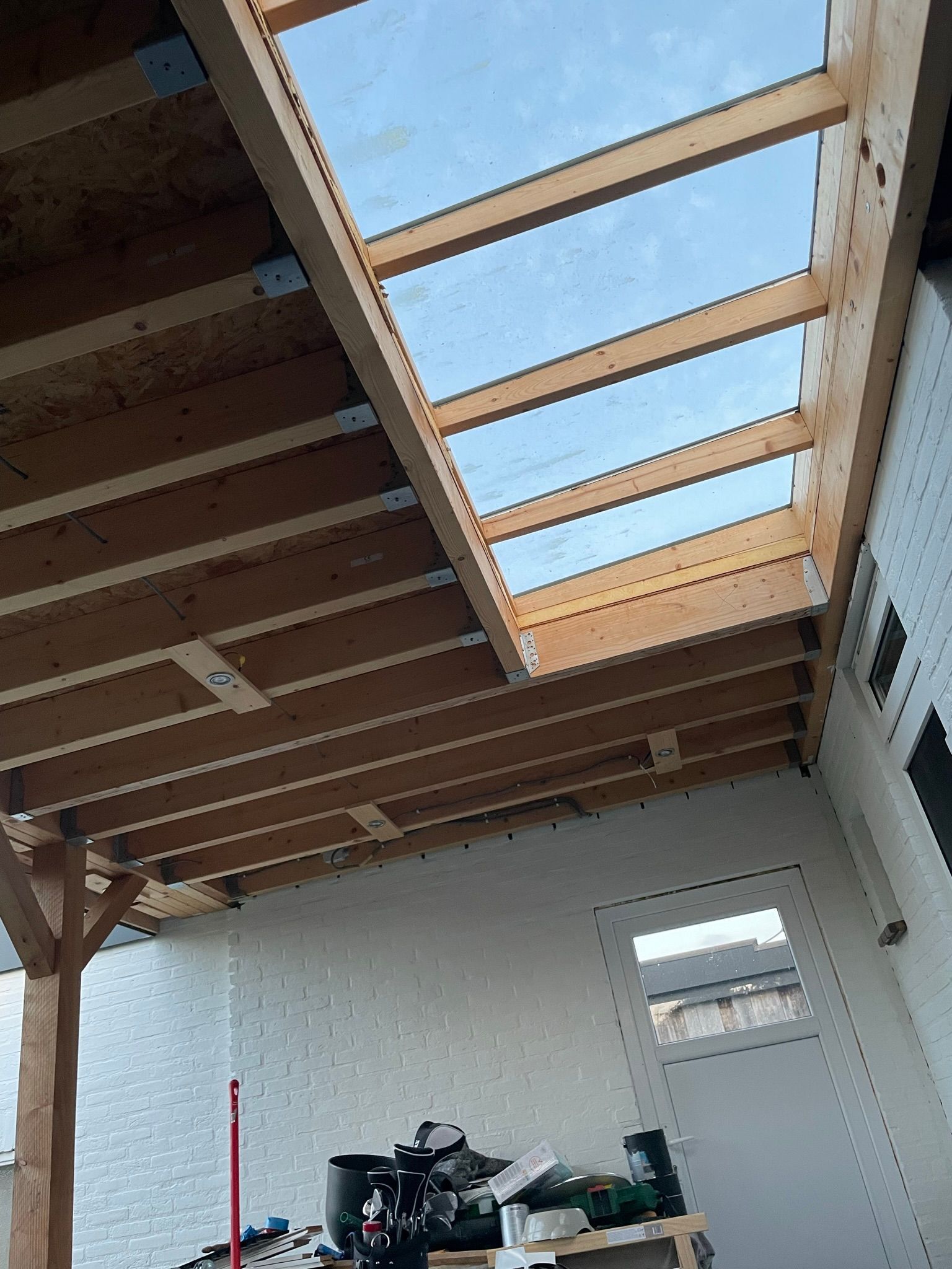 ASFF Alicante roofing AllServicesFrankFransen Munstergeleen dak bouwen dakrenovatie Benidorm overkapping